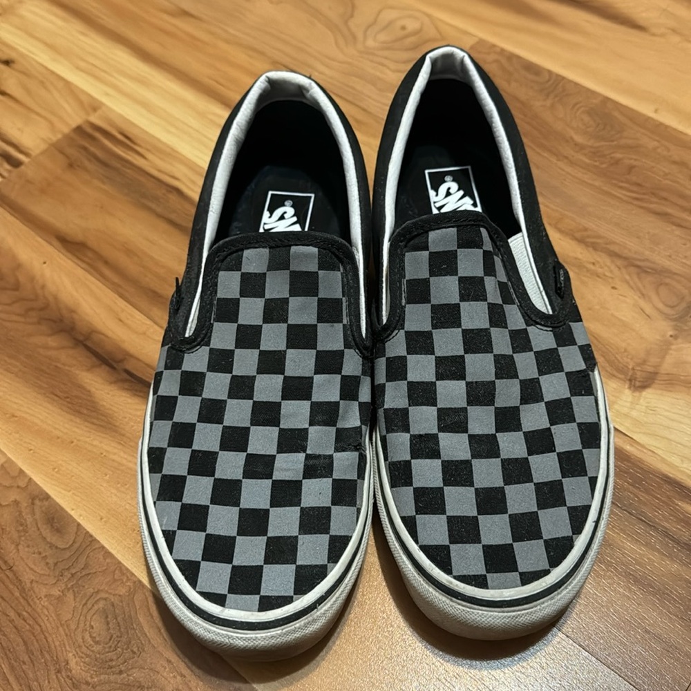 Vans classic slip on